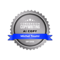 AI Copy - Copy School - Michel Toumi